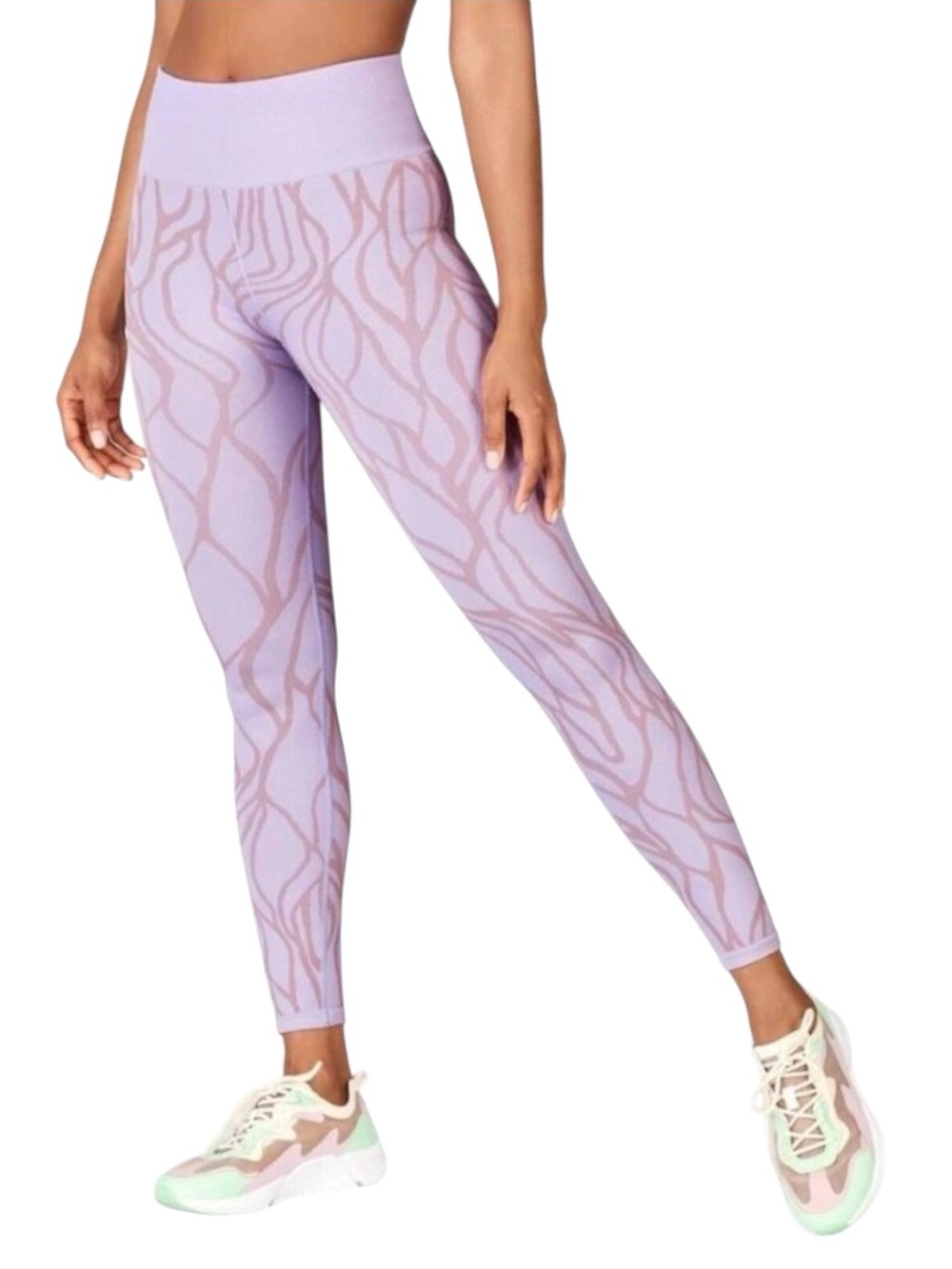 FABLETICS High-Waisted Seamless Legging